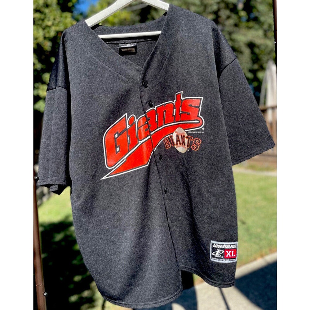 Vintage 90s MLB San Francisco Giants Jersey Mens XL